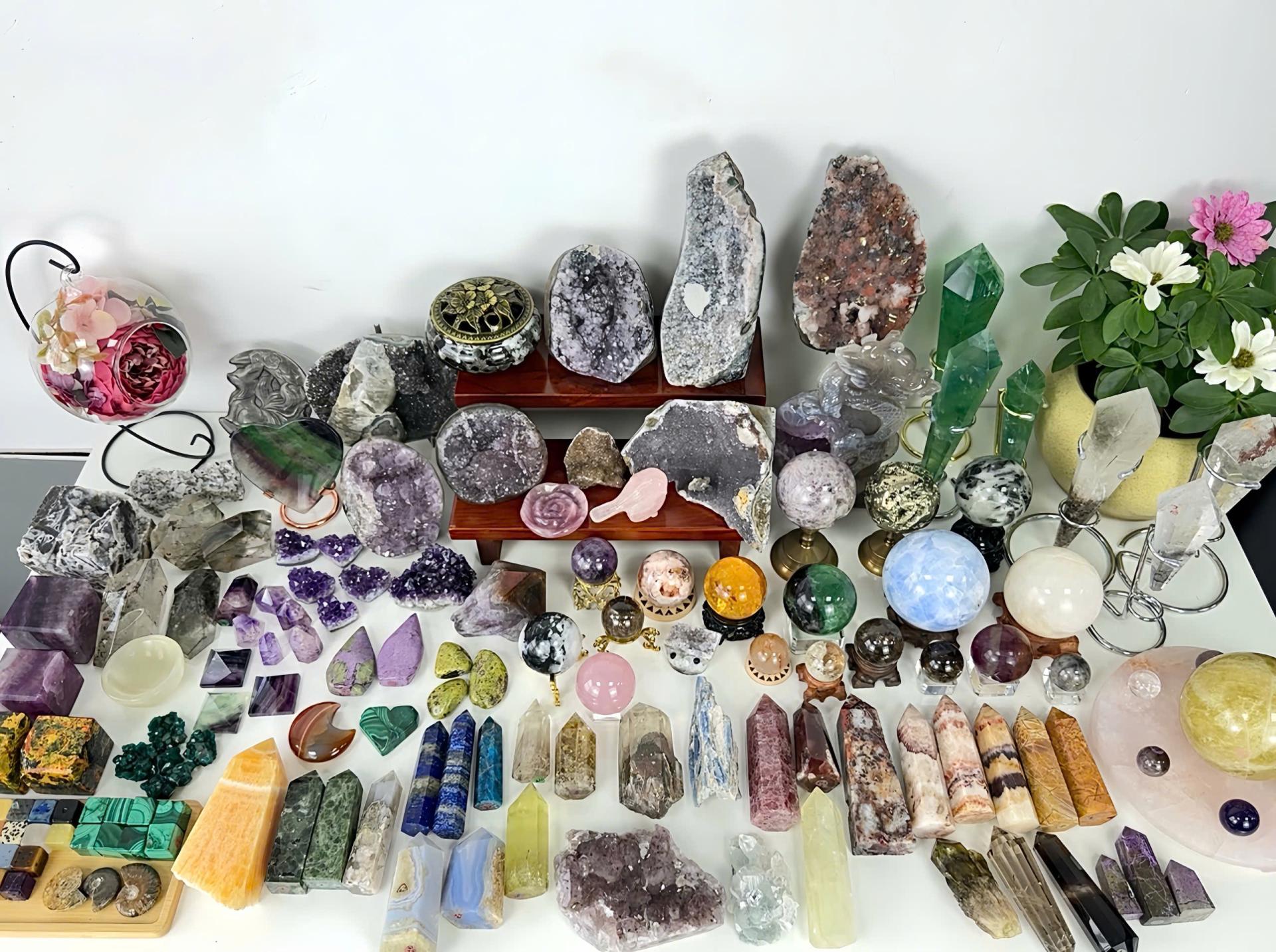 Vì sao cùng một loại đá mà mỗi shop mỗi giá?